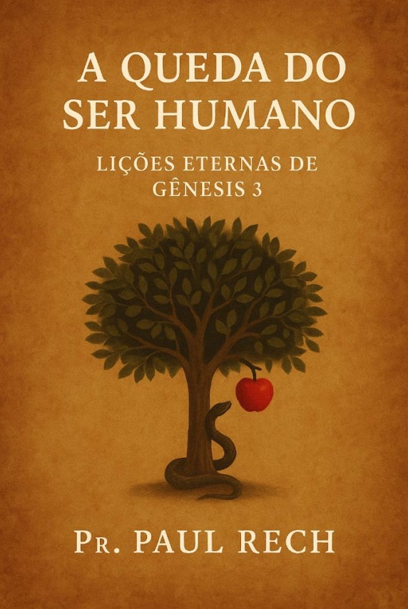 Livro A Queda do Ser Humano